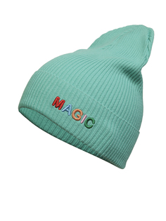 Шапка детская Marhatter MFH10593, белый, 54-56