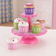 Игровой набор KidKraft Капкейки 63172_KE