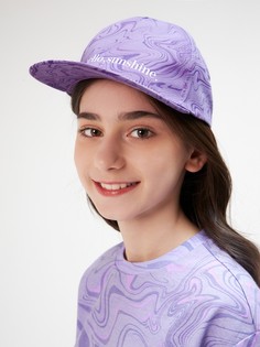 Косынка детская Acoola 20236550032, фиолетовый, 53