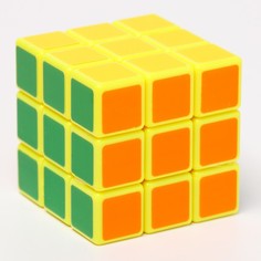 Головоломка "Угадай цвет" 5,7см (12 шт.) Puzzle