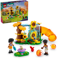 Конструктор LEGO Friends 42601 Игровая площадка для хомячков 167 дет.