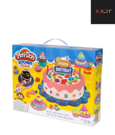 Мягкий пластилин ILICIT Play-Doh Торт