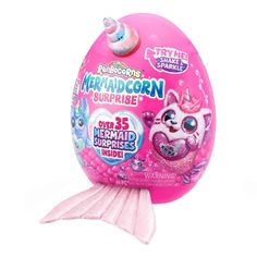 Игровой набор Zuru Mermaidcorn с мягкой игрушкой 28 х 23 х 24 см в ассортименте