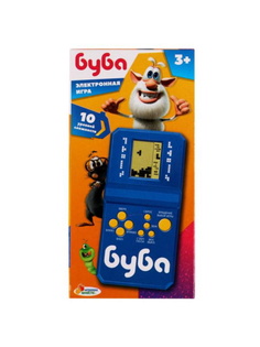 Интерактивная игрушка Играем Вместе Тетрис Оранжевая корова