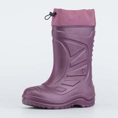 Резиновые сапоги детские Котофей 765003-15, трозовый, 38