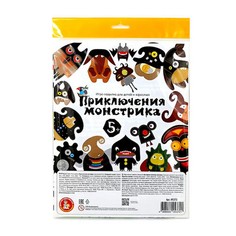 Настольная игра Десятое Королевство Приключения монстрика, 5+ Тридевятое царство