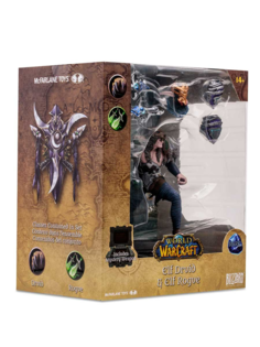 Фигурка McFarlane Toys MF16687, 12 см, черная