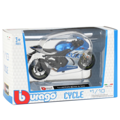 Мотоцикл Bburago Suzuki GSX-R1000 R 2021 18-51000 1:18