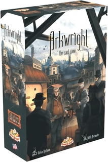Настольная игра Capstone Games Arkwright The Card Game на английском языке