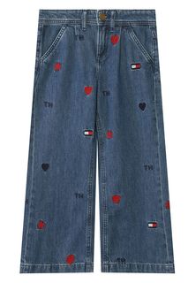 Джинсы детские Tommy Hilfiger KG0KG05800, Синий, 14 лет