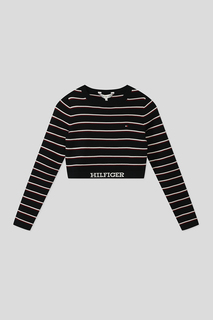 Джемпер детский Tommy Hilfiger KG0KG07652, Синий, 12 лет