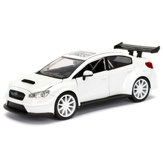 Модель машинки Jada Toys Форсаж 1:24 FF8 Subaru WRX 0801310982969