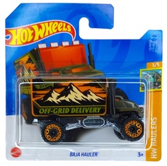 Машинка базовой коллекции Hot Wheels BAJA HAULER 5785/HKH25