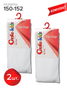 Колготки детские Conte Kids TIP-TOP, белый, 150-152