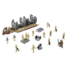 Конструктор LEGO Star Wars Бронетранспортер боевых дроидов (75086)
