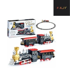 Детская железная дорога ILICIT маленькая classic
