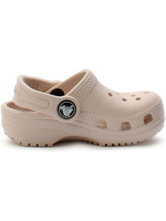 Сабо Crocs Classic Clog T 206990-6UR, розовый, 27