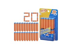Бластер Nerf N Series Refill 20 F8640