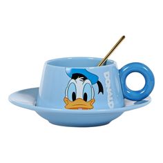 Набор посуды Disney Дональд дак 3 предмета