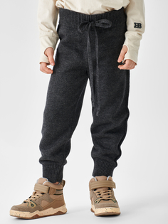 Брюки детские Happy Baby 88535, black, 128