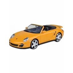 Машина ЦДМ Игрушки Porsche 911 Turbo Cabriolet