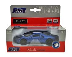 Машинка Ideal 1:43 классик в ассортименте