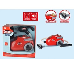 Пылесос электронный, со светом+звуком B2321607 No Brand