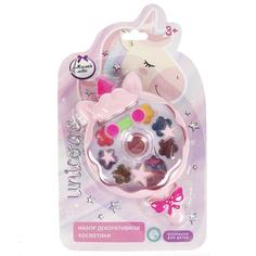 Косметика для девочек с тенями, в подарок Милая Леди 1688-8813E-UNIC-ML