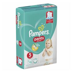 Подгузники-трусики Pampers Pants 5 (12-17) 42 шт