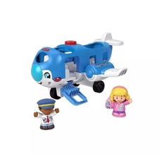 Развивающая игрушка "Самолет" Fisher Price