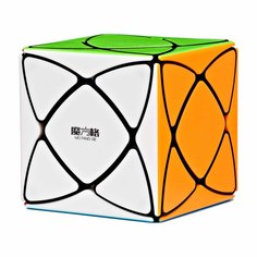 Головоломка QiYi (MoFangGe) Super Ivy cube (tiled), color