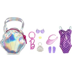 Игровой набор Barbie Аксессуарыдля Барби HJT42-HJT43