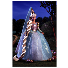Кукла Барби коллекционная Rapunzel 1994 Childrens Collector Barbie
