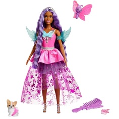Кукла Barbie Барби Бруклин Робертс в мерцающем образе HLC31-HLC33