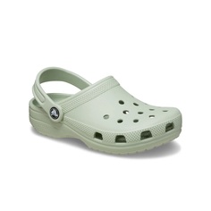 Сабо Crocs Classic Clog K, зеленый, 29