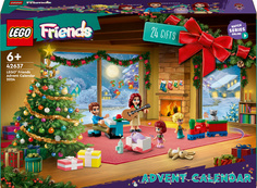 Конструктор LEGO Friends 42637 Рождественский календарь 2024, 272 детали