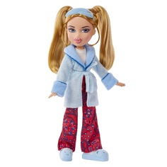 Кукла Росмэн Братц Хлоя Slumber Party с аксессуарами
