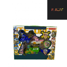 Игровые наборы Щенячий патруль щенки на технике No Brand