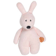 Игрушка мягкая Nattou Rattle Susie & Bonnie Кролик 508032 (164982)