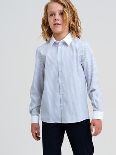 Рубашка детская PlayToday 22417069, разноцветный, 140