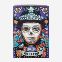 Куклы Barbie Ken Dia de Muertos 2023 HJX15