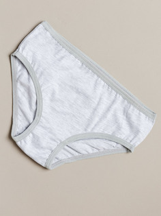 Трусы Batik 026_НБО24 , серый меланж, 134 Батик