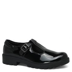 Туфли GEOX J CASEY GIRL J8420E, черный, 37
