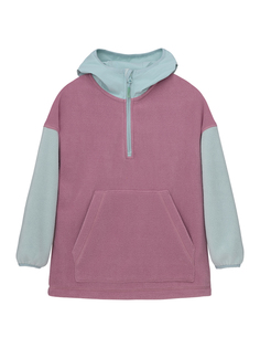 Толстовка детская Oldos Барри, мятный_чайная роза, 134