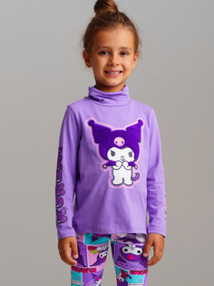 Водолазка детская PlayToday 32442003, разноцветный, 110