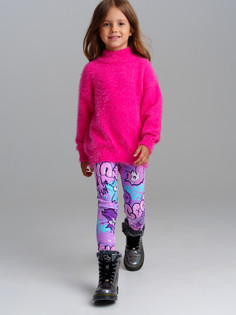 Леггинсы детские PlayToday 32422013, разноцветный, 98