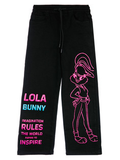 Джинсы детские PlayToday 32441014, черный, 152