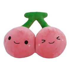 Мягкая игрушка Вишня 10 см No Brand