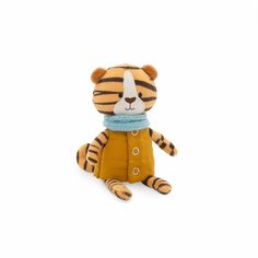 Мягкая игрушка ORANGE TOYS Тигрёнок Джонни 14 см / 2217/14