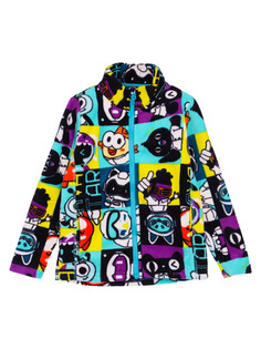 Куртка детская PlayToday 32412166, разноцветный, 122